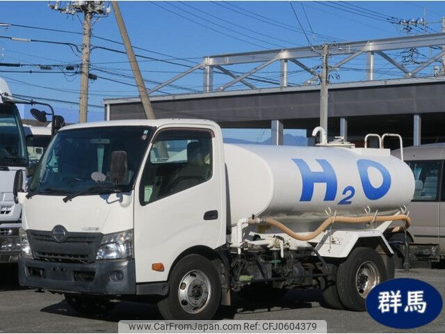 hino dutro 2012 -HINO--Hino Dutoro SDG-XZU700X--XZU700-0001445---HINO--Hino Dutoro SDG-XZU700X--XZU700-0001445- image 1