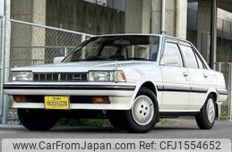 toyota carina 1986 CFJ1554652
