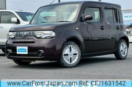 nissan cube 2018 CFJ1631542