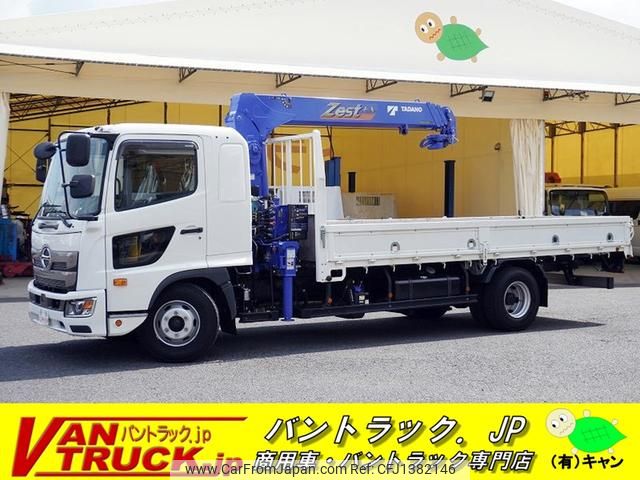 hino ranger 2023 CFJ1382146 image 1