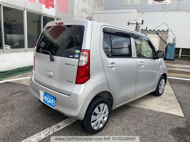 suzuki wagon-r 2012 -SUZUKI--Wagon R DBA-MH34S--MH34S-138287---SUZUKI--Wagon R DBA-MH34S--MH34S-138287- image 2