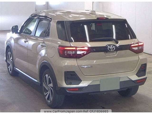 toyota raize 2023 CFJ1836985 image 2