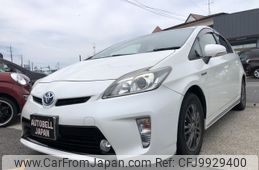 toyota prius 2013 -TOYOTA--Prius DAA-ZVW30--ZVW30-1662852---TOYOTA--Prius DAA-ZVW30--ZVW30-1662852-