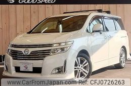 nissan elgrand 2011 -NISSAN--Elgrand DBA-TE52--TE52-016252---NISSAN--Elgrand DBA-TE52--TE52-016252-