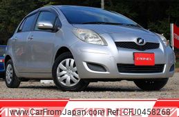 toyota vitz 2010 T10850