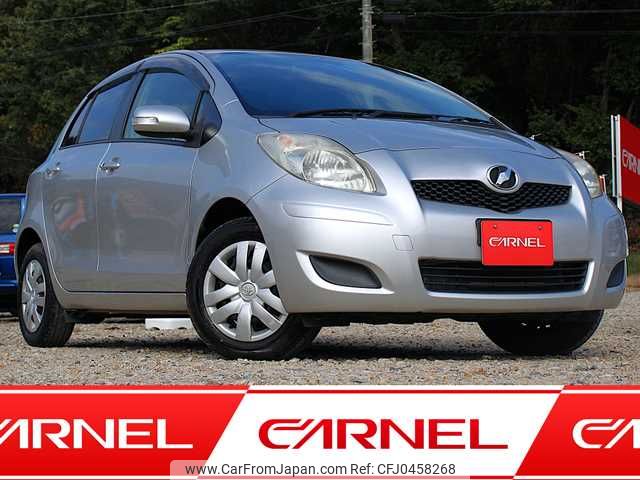 toyota vitz 2010 T10850 image 1