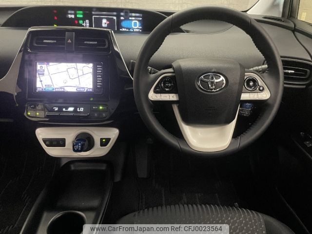 toyota prius 2017 -TOYOTA--Prius DAA-ZVW50--ZVW50-6106506---TOYOTA--Prius DAA-ZVW50--ZVW50-6106506- image 2