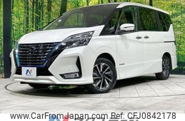 nissan serena 2019 quick_quick_HFC27_HFC27-052757