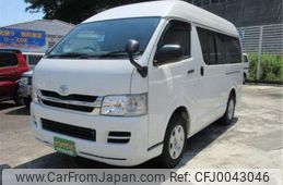 toyota hiace-van 2009 -TOYOTA--Hiace Van TRH200K--TRH200K-0106743---TOYOTA--Hiace Van TRH200K--TRH200K-0106743-