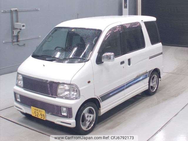 daihatsu atrai-wagon 2002 -DAIHATSU 【岐阜 582ﾂ5299】--Atrai Wagon TA-S220G--S220G-0059864---DAIHATSU 【岐阜 582ﾂ5299】--Atrai Wagon TA-S220G--S220G-0059864- image 1