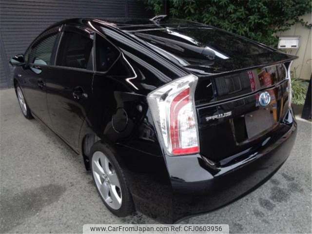 toyota prius 2014 -TOYOTA--Prius DAA-ZVW30--ZVW30-1787876---TOYOTA--Prius DAA-ZVW30--ZVW30-1787876- image 2