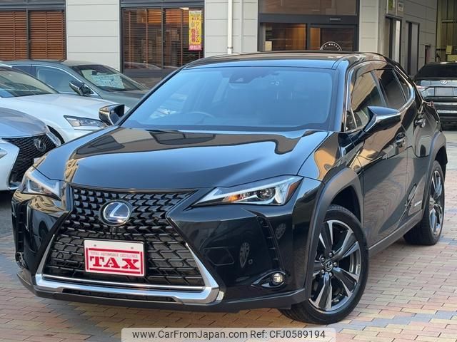 lexus ux 2019 quick_quick_MZAH10_MZAH10-2034577 image 1