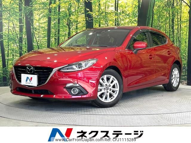 mazda axela 2016 quick_quick_BM5FS_BM5FS-306680 image 1