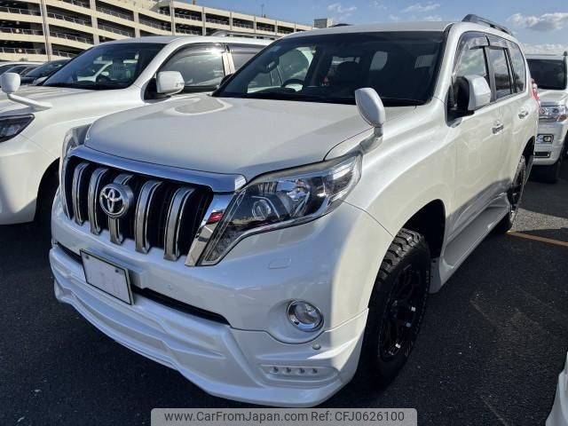 toyota land-cruiser-prado 2015 quick_quick_LDA-GDJ150W_GDJ150-0004389 image 1