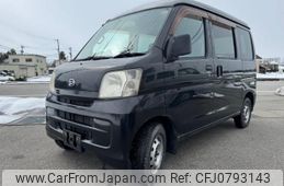 daihatsu hijet-cargo 2009 quick_quick_EBD-S331V_S331V-0026042