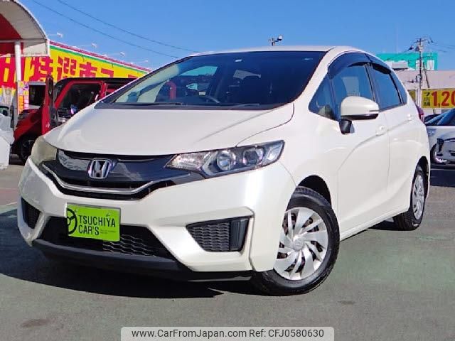 honda fit 2014 quick_quick_DBA-GK3_GK3-3009094 image 1