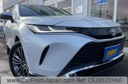 toyota harrier-hybrid 2024 GOO_JP_700030018430241204001