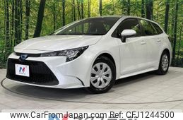 toyota corolla-touring-wagon 2022 -TOYOTA--Corolla Touring 6AA-ZWE211W--ZWE211-6101751---TOYOTA--Corolla Touring 6AA-ZWE211W--ZWE211-6101751-