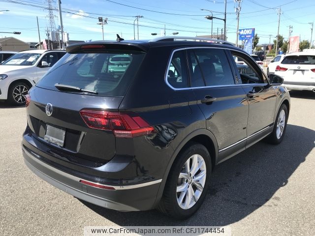 volkswagen tiguan 2017 CFJ1744454 image 2