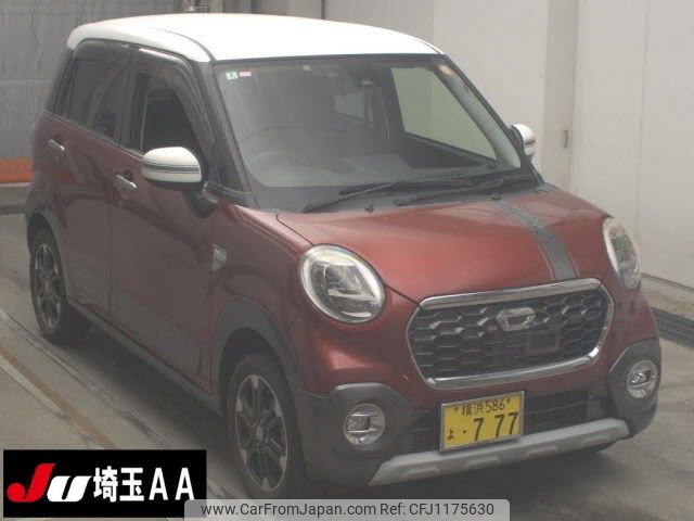 daihatsu cast 2016 -DAIHATSU 【横浜 586ﾖ777】--Cast LA250S-0038921---DAIHATSU 【横浜 586ﾖ777】--Cast LA250S-0038921- image 1
