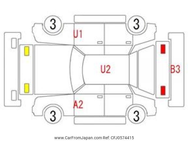 toyota alphard 2010 -TOYOTA--Alphard DBA-ANH20W--ANH20-8142648---TOYOTA--Alphard DBA-ANH20W--ANH20-8142648- image 2