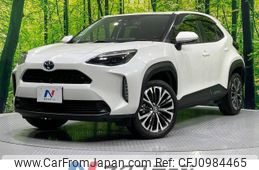 toyota yaris-cross 2022 -TOYOTA--Yaris Cross 6AA-MXPJ10--MXPJ10-3044019---TOYOTA--Yaris Cross 6AA-MXPJ10--MXPJ10-3044019-