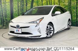 toyota prius 2017 quick_quick_ZVW50_ZVW50-6074838