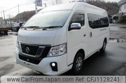 nissan caravan-van 2018 -NISSAN--Caravan Van CW8E26--100862---NISSAN--Caravan Van CW8E26--100862-