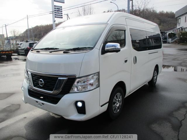 nissan caravan-van 2018 -NISSAN--Caravan Van CW8E26--100862---NISSAN--Caravan Van CW8E26--100862- image 1
