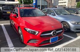 mercedes-benz a-class 2018 -MERCEDES-BENZ--Benz A Class 5BA-177084--WDD1770842J064244---MERCEDES-BENZ--Benz A Class 5BA-177084--WDD1770842J064244-