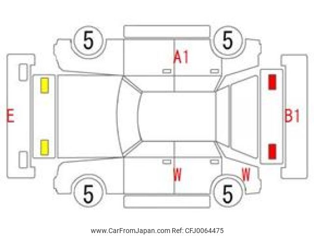 toyota estima 2012 -TOYOTA--Estima DBA-ACR50W--ACR50-0146179---TOYOTA--Estima DBA-ACR50W--ACR50-0146179- image 2