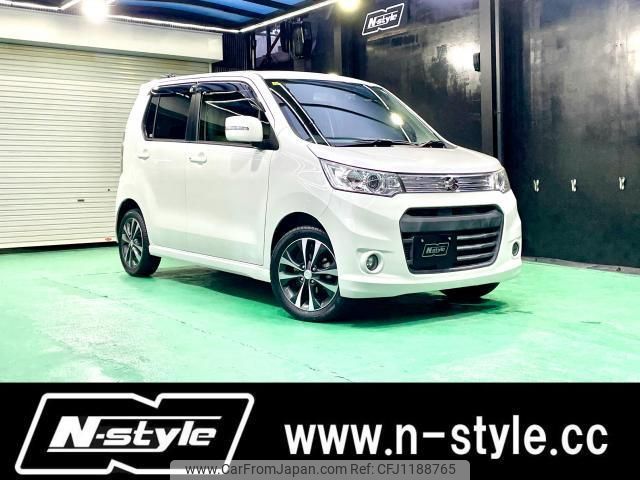 suzuki wagon-r-stingray 2012 quick_quick_MH34S_MH34S-903666 image 1