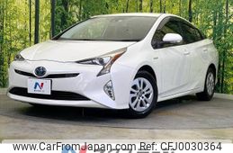 toyota prius 2017 -TOYOTA--Prius DAA-ZVW50--ZVW50-6093316---TOYOTA--Prius DAA-ZVW50--ZVW50-6093316-