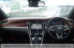 toyota harrier 2018 NIKYO_HJ84112