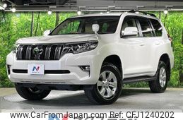 toyota land-cruiser-prado 2022 quick_quick_TRJ150W_TRJ150-0141522