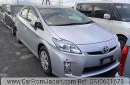 toyota prius 2010 -TOYOTA--Prius ZVW30--1176554---TOYOTA--Prius ZVW30--1176554-