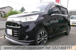 suzuki wagon-r 2013 CFJ1468191