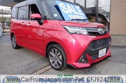 toyota tank 2017 -TOYOTA--Tank M900A--0104756---TOYOTA--Tank M900A--0104756-