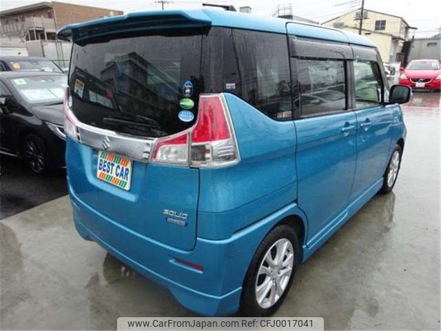 suzuki solio 2018 -SUZUKI 【福岡 530】--Solio MA36S--MA36S-169378---SUZUKI 【福岡 530】--Solio MA36S--MA36S-169378- image 2