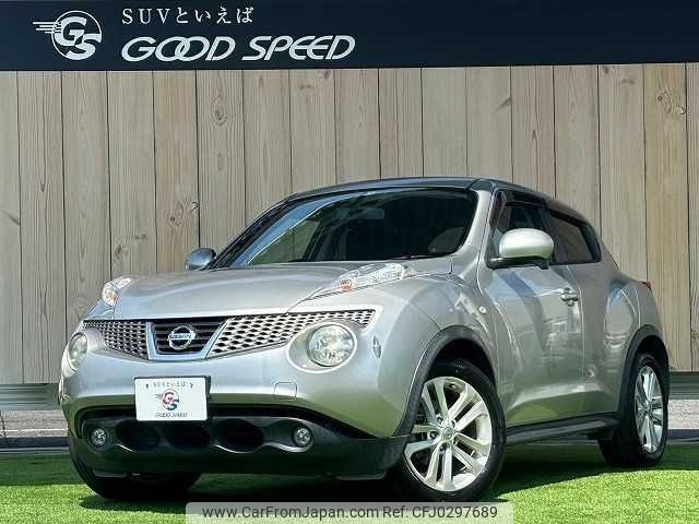 nissan juke 2012 -NISSAN--Juke DBA-YF15--YF15-054852---NISSAN--Juke DBA-YF15--YF15-054852- image 1