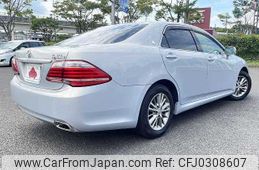 toyota crown 2010 TE5869