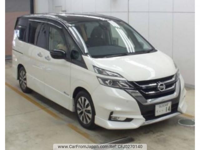 nissan serena 2016 quick_quick_DAA-GFC27_020605 image 1