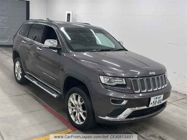 jeep grand-cherokee 2014 -CHRYSLER 【大阪 360メ5000】--Jeep Grand Cherokee WK57A-1C4RJFKT5EC307541---CHRYSLER 【大阪 360メ5000】--Jeep Grand Cherokee WK57A-1C4RJFKT5EC307541- image 1