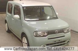 nissan cube 2016 23962