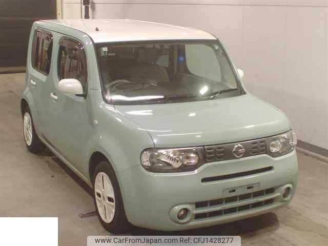 nissan cube 2016 23962 image 1
