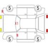 honda n-box 2014 -HONDA--N BOX DBA-JF1--JF1-1407510---HONDA--N BOX DBA-JF1--JF1-1407510- image 2