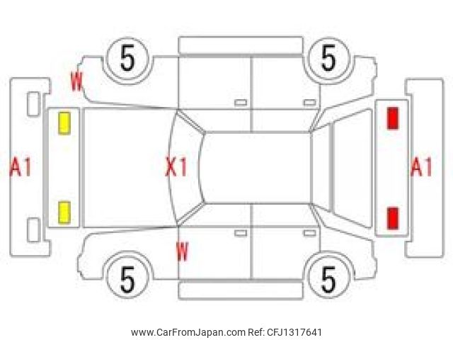 honda n-box 2014 -HONDA--N BOX DBA-JF1--JF1-1407510---HONDA--N BOX DBA-JF1--JF1-1407510- image 2