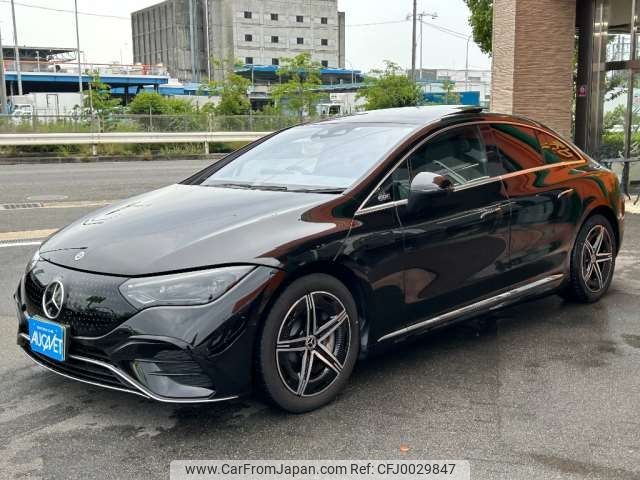 mercedes-benz benz-eqe 2023 -MERCEDES-BENZ 【大阪 303ﾕ4072】--Benz EQE ZAA-295121--W1K2951212F011099---MERCEDES-BENZ 【大阪 303ﾕ4072】--Benz EQE ZAA-295121--W1K2951212F011099- image 1