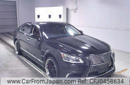 lexus ls 2013 -LEXUS--Lexus LS UVF46-5017456---LEXUS--Lexus LS UVF46-5017456-