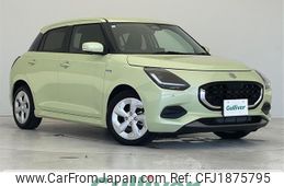 suzuki swift 2024 CFJ1875795
